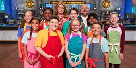 All nine seasons of the series have been hosted and judged by actress Valerie Bertinelli and baker Duff. . Kids baking championship 2023